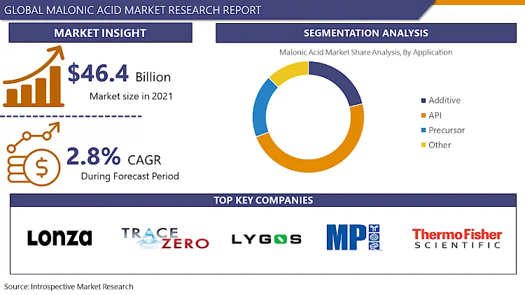 Der Markt für Malonsäure wurde