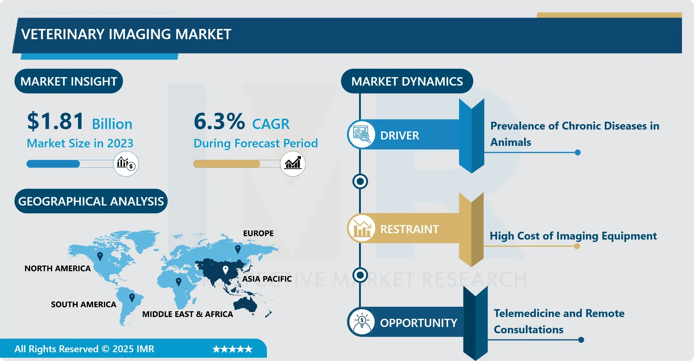 Veterinary Imaging Market