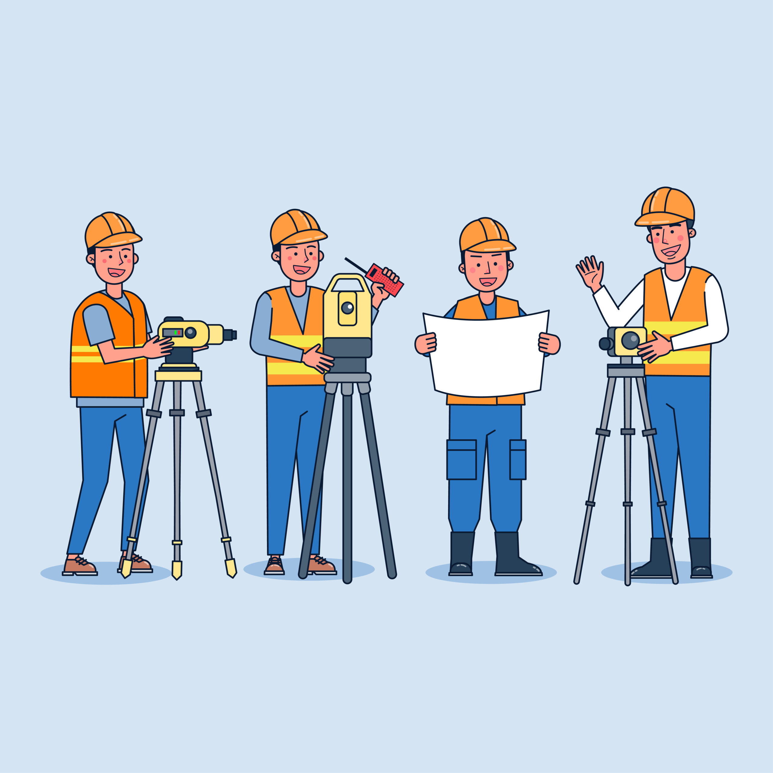Total Station Market