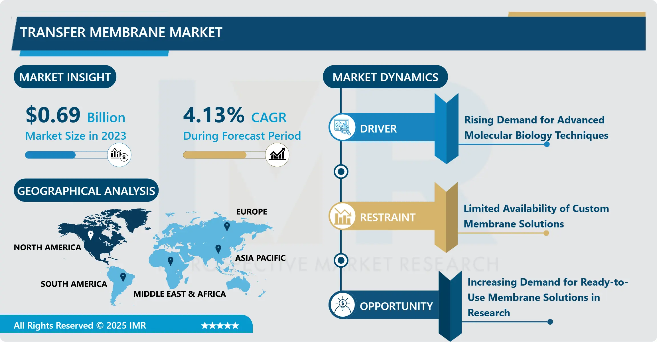 Transfer Membrane Market