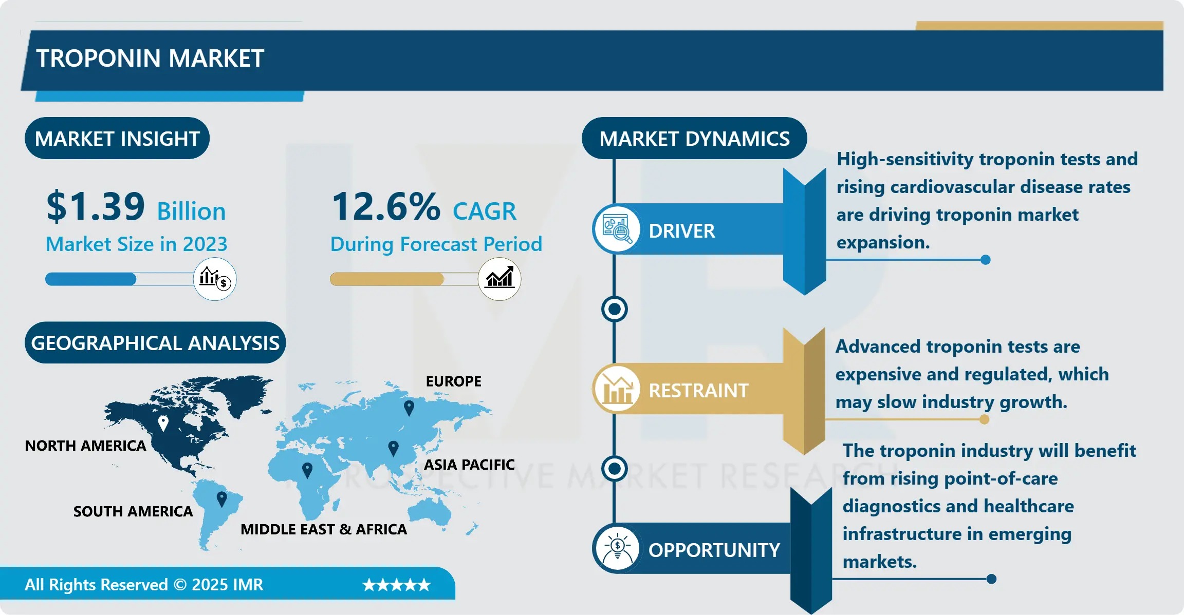 Troponin Market Size