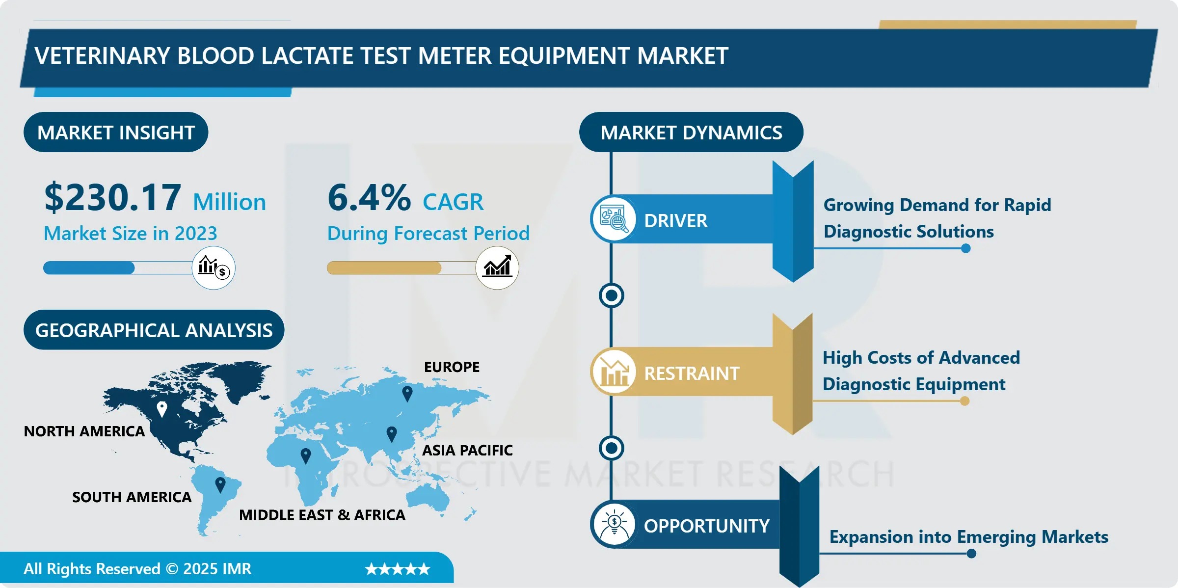 Veterinary Blood Lactate Test Meter Equipment Market Size