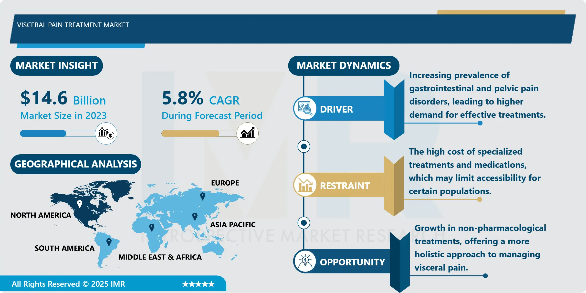 Visceral Pain Treatment Market