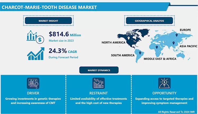 Charcot-Marie-Tooth Disease Market